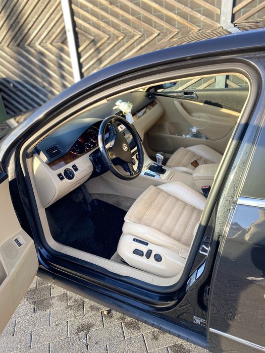 Passat b6 automat
