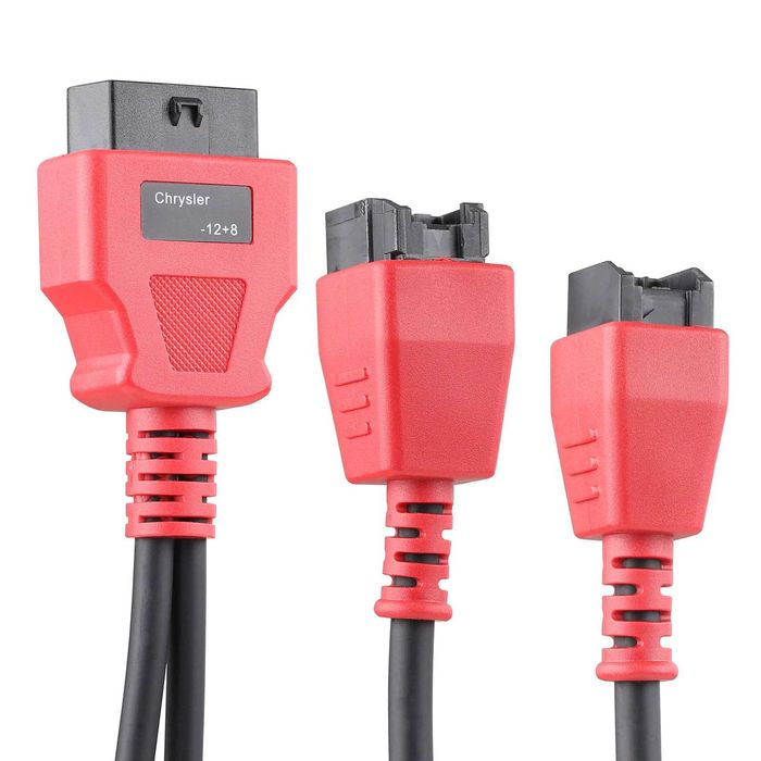 Кабел 12+8 пина FCA за SGW PassThru Bypass