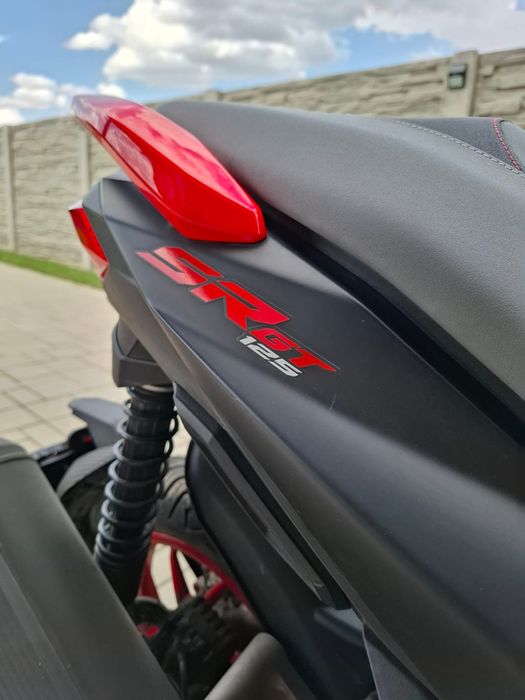 Scuter Aprilia SR GT 125