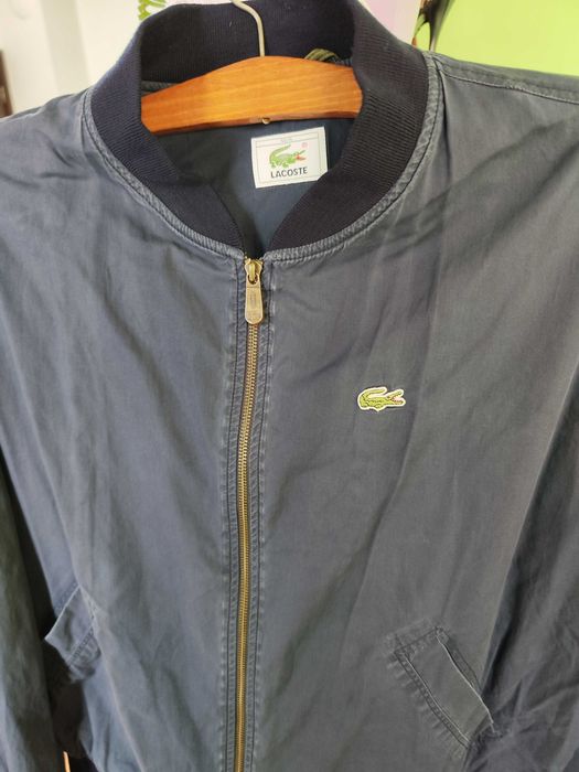 яке LACOSTE тъмно син цвят