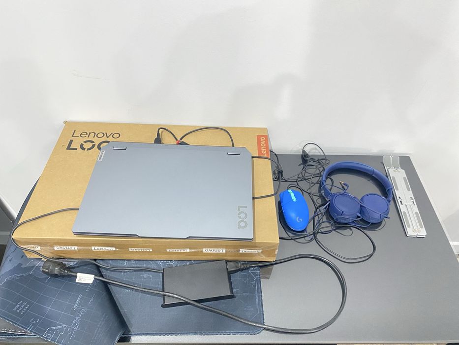 Lenovo LOQ 15ARP9