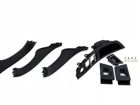 Maner usa interior dreapta bmw s eria 5 F10/F11 negru/bej/crem/maro/coniac