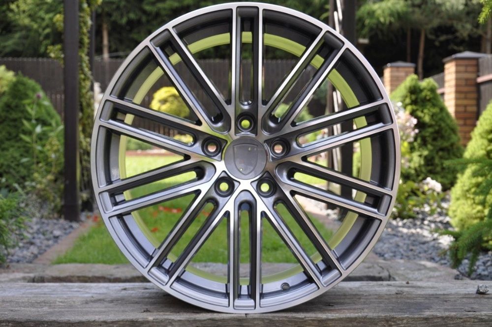 20" Джанти 5X130 Порше PORSCHE CAYENNE Cayman PANAMERA GTS Turbo S