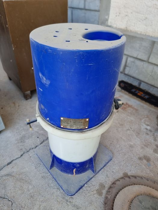 сливочной маслобойки или маслоизготовителя