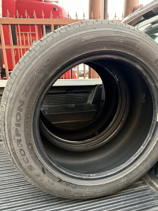 PIRELLI Scorpionzero 275/50/20