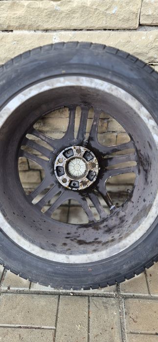 Джанти БМВ 19, с гуми 255/50/19
