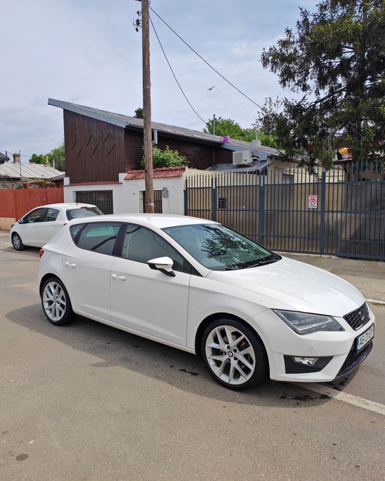 SEAT Leon 2015 — imagine 3