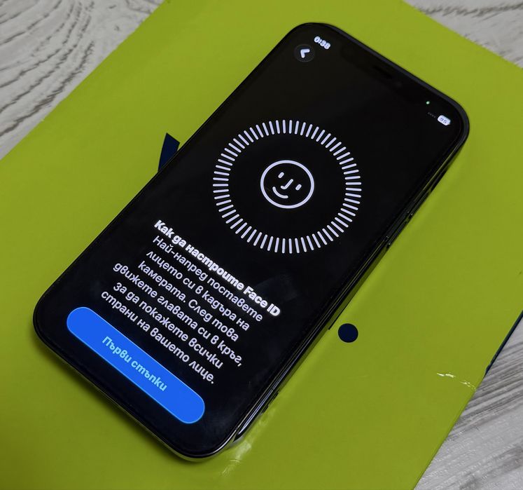 97% БАТЕРИЯ УНИКАТ Iphone 12 Pro 256GB Blue ПОДАРЪЦИ