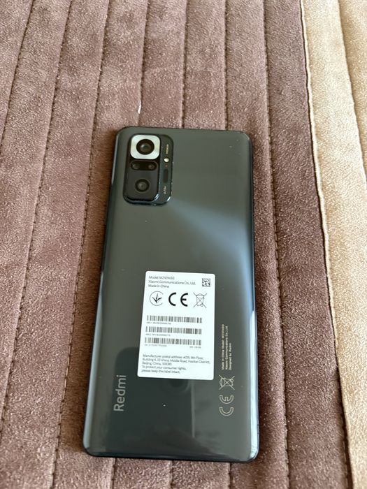 Xiomi Redmi Note 10 Pro, 108mp камера, 128GB