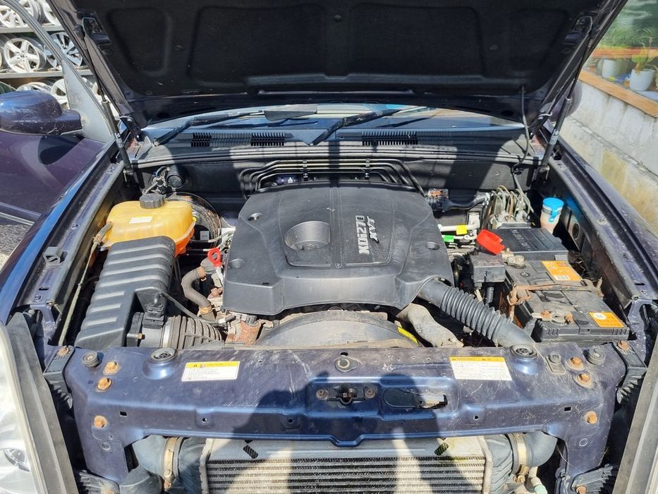 Dezmembrari dezmembrez  SsangYong Rexton Facelift 2.7 D -  D27DTP