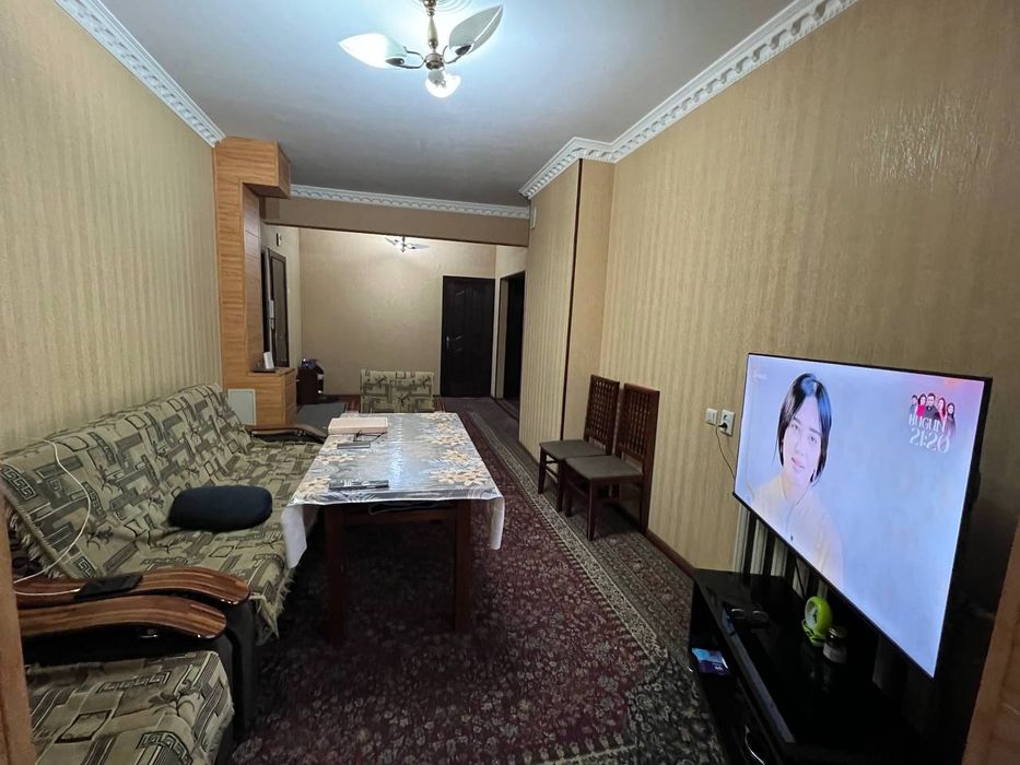 Сергели-8 4-х 5/9-эт.д 96-квм балкон  2х6