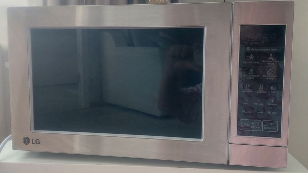 Микроволновая печь LG