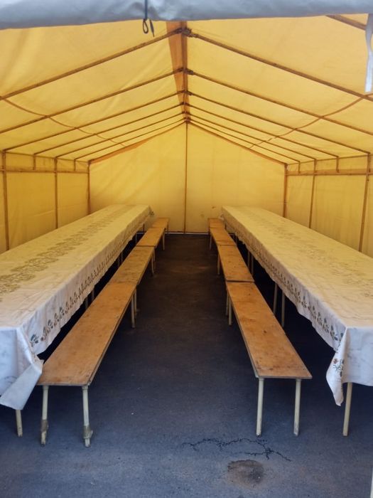 Юрта, палатка арендага беремиз