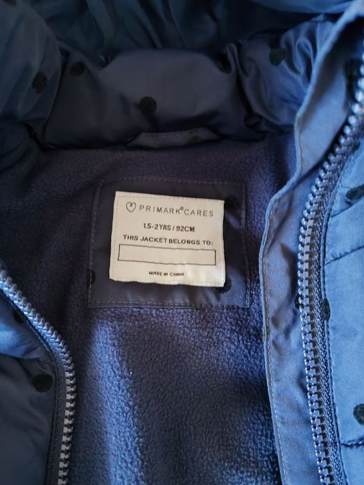 Geacă de iarnă, elegantă