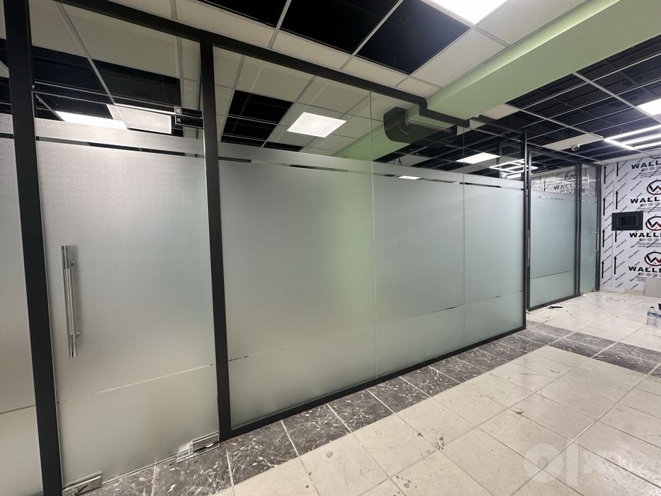 Kalyoni oyna 10 mm Vitraj oynalar