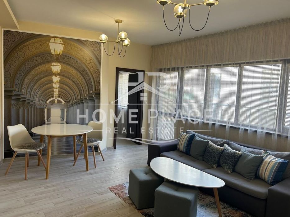 ДВУСТАЕН апартамент под наем - Бриз