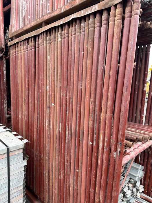 Италианско Фасадно скеле тип “Н”