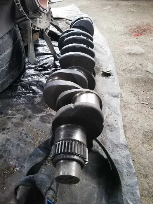 Vand sau dezmembrez motor DAF XF 105 euro 5