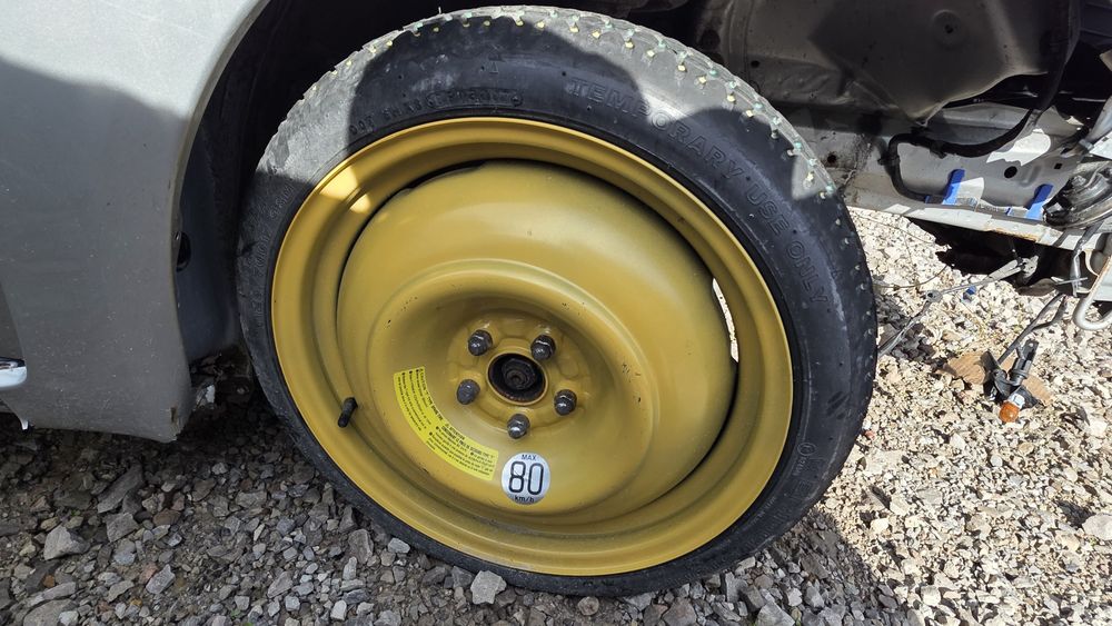 2 бр. Резервни Гуми/Патерица 17" Subaru 5x100