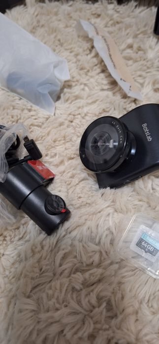 Camera 4k fata+ spate/Nouă