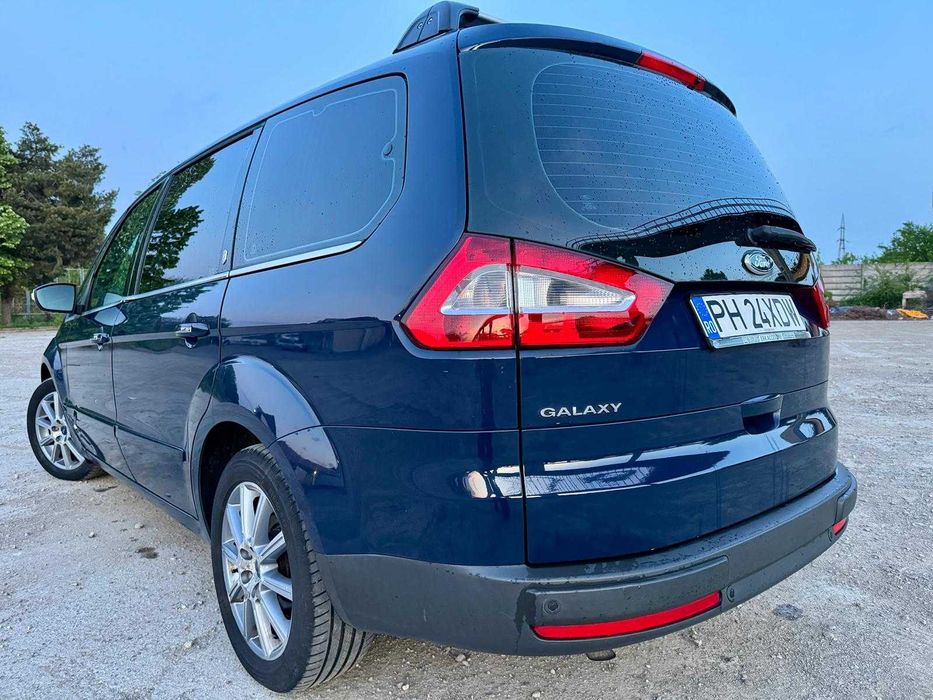 FORD Galaxy 2009 — imagine 3