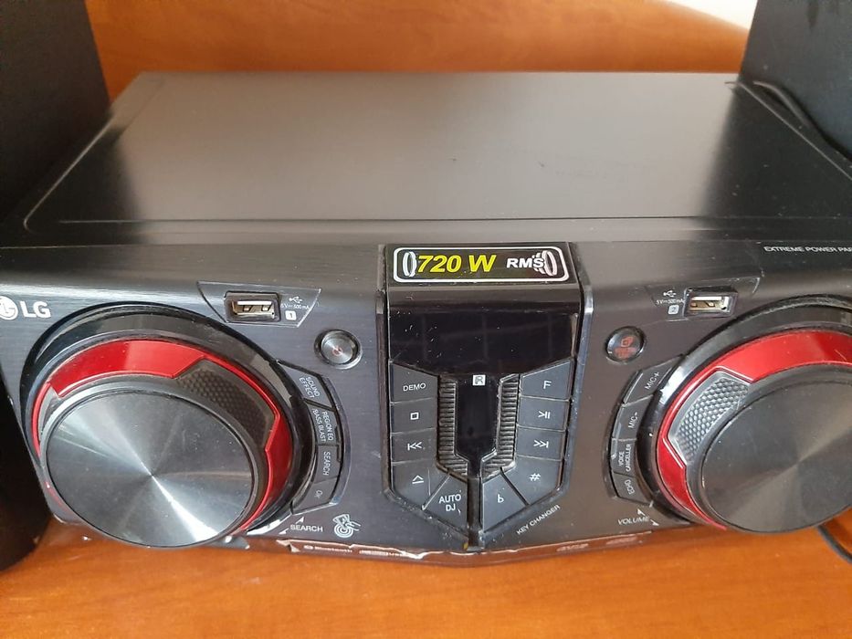 LG CJ-45 Музыкальный центр