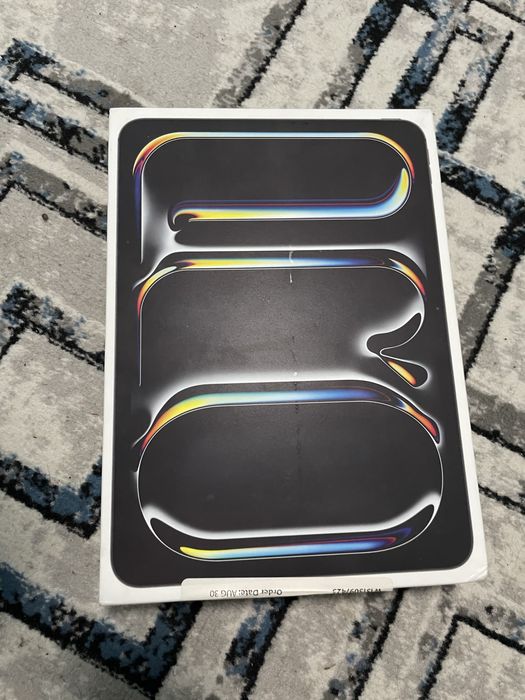 iPad M4 (iPad Pro 11-дюймовый)