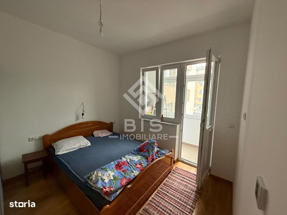 Apartament 2 camere decomandat Nasaud