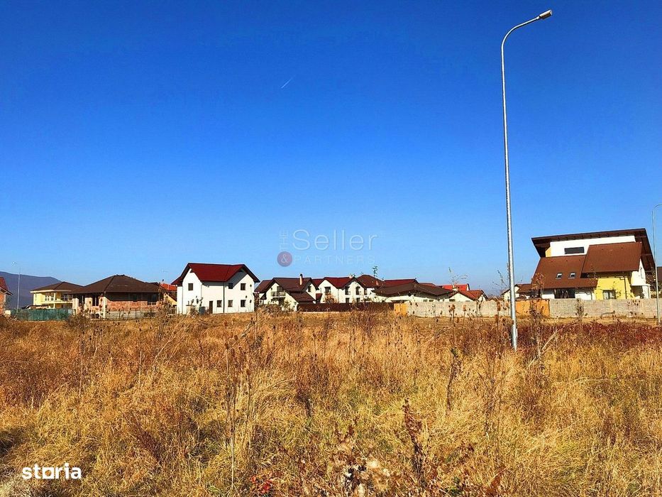 Teren investitie Ghimbav