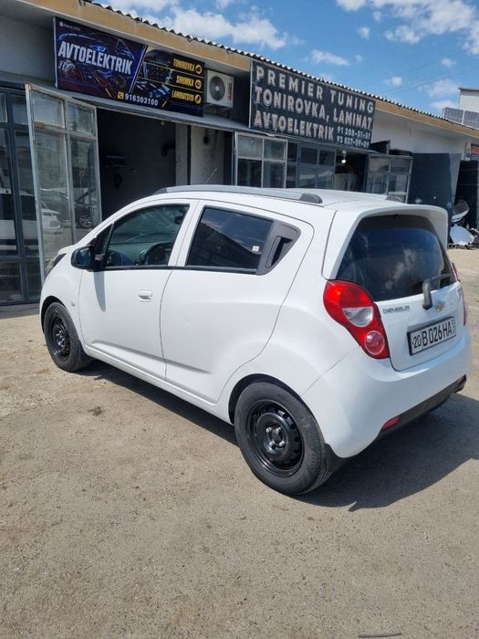 Spark 2018 yil narxi 4300$