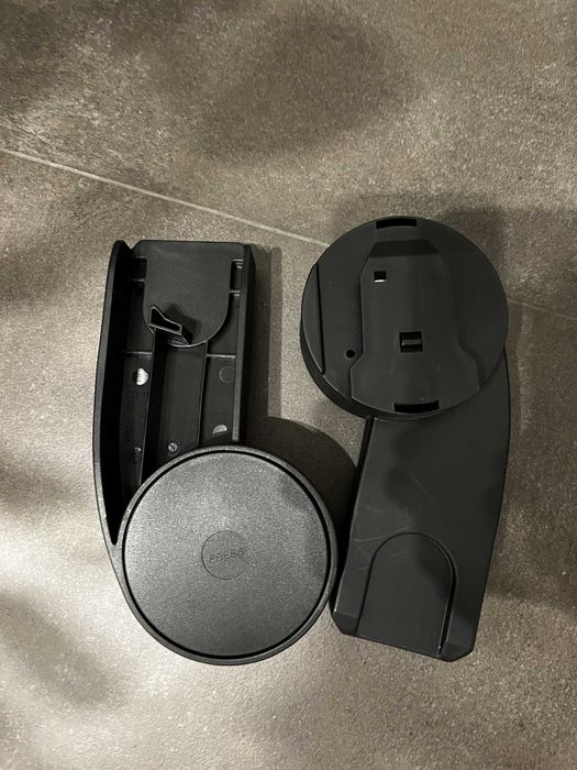 Cybex Cloud G i-Size Comfort + Adaptoare