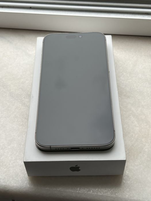 Iphone 15 pro max Full Box