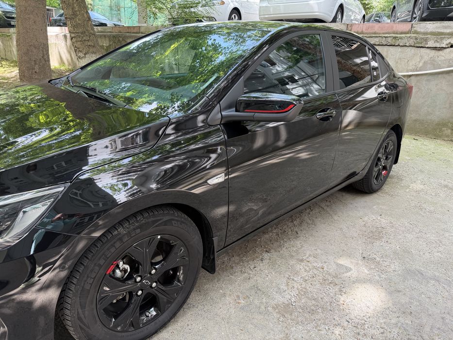 Chevrolet Onix 2024 — 8