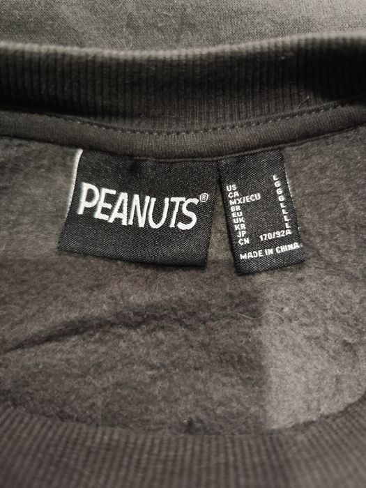 Bluza dama Peanuts Snoopy marimea L