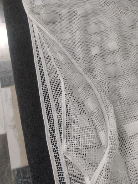 Завеса тип драперия