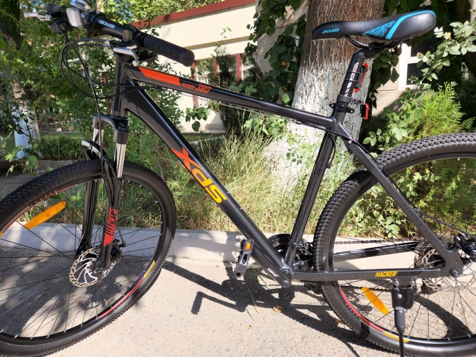 XDS HACKER 380 21/29