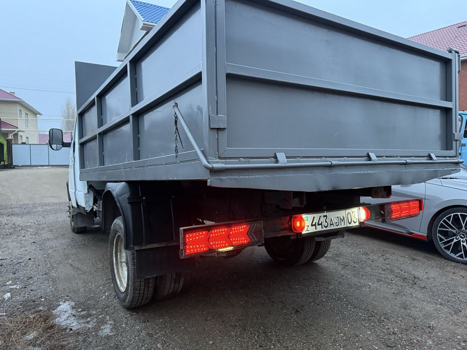 Продам ГАЗзель 3221 Самосвал