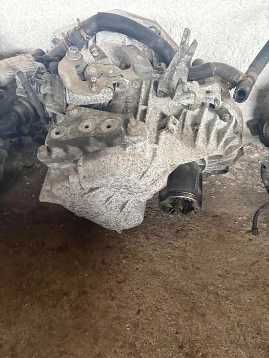 Скоростна кутия опел антара 2.2дизел а22дм ф40 f40