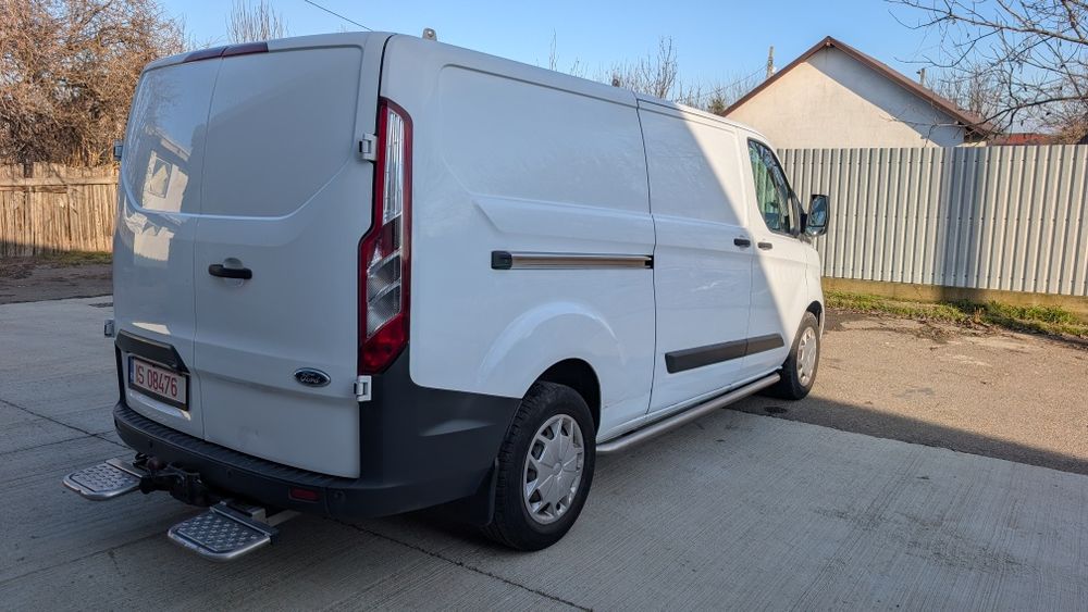 FORD Transit Custom 2018 — imagine 4