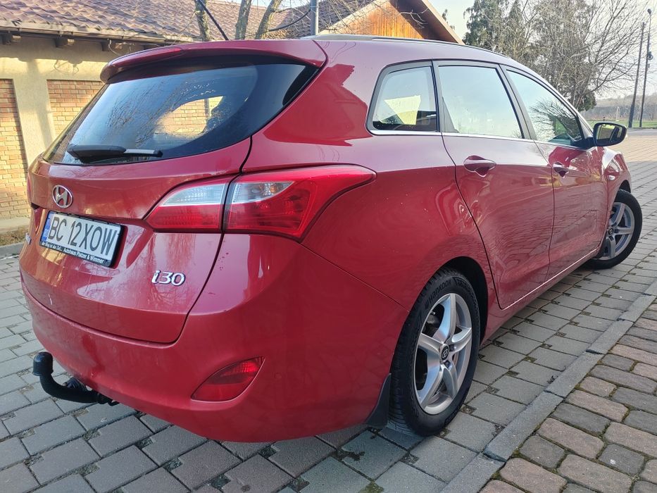 Hyundai I30 Fab. 2015 E Proprietar Volan si scaune încălzite 170000km