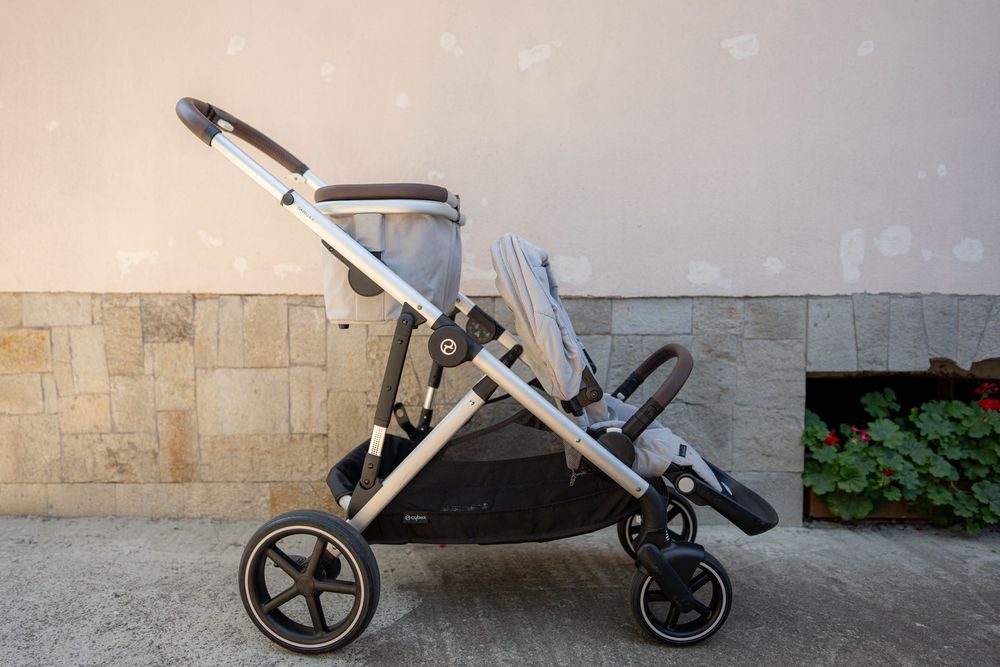 Cybex Gazelle S (model 2023)