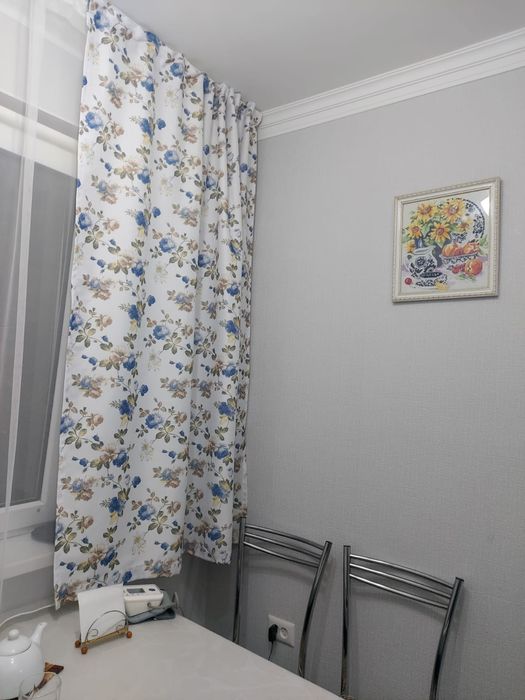 Продам 3-х ком квартиру район спутник