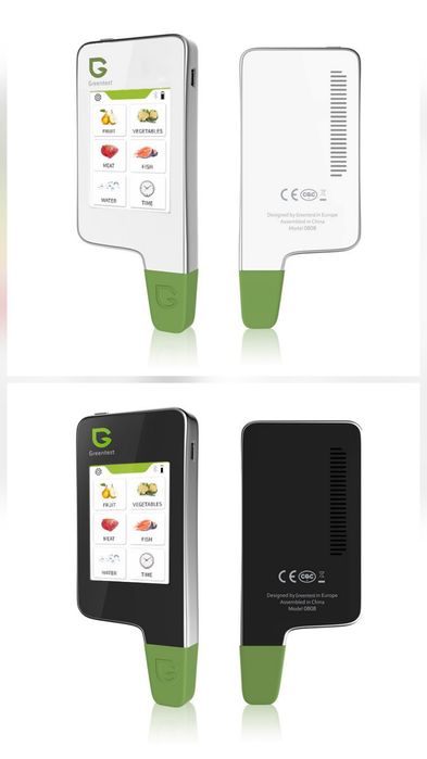 Greentest 3F/ECO6/V8: Оилангиз учун нитрат-тестер ва экологик назорат.