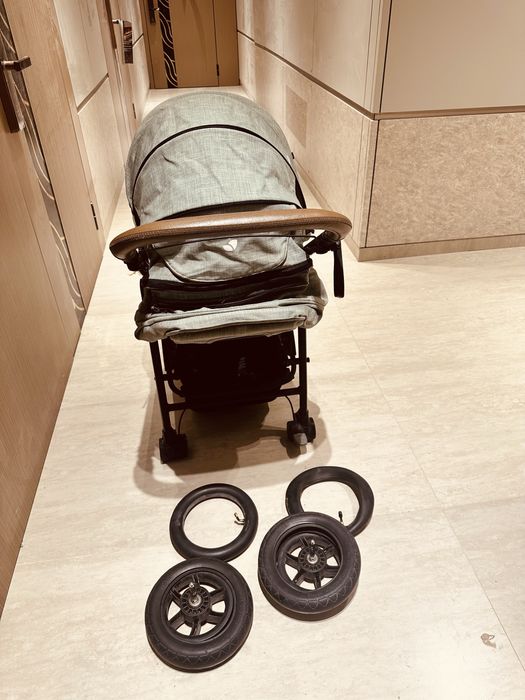 Продам детскую коляску