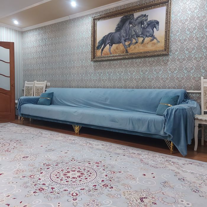 В городе сдается дом по суточно  в  Мкр Тассай.