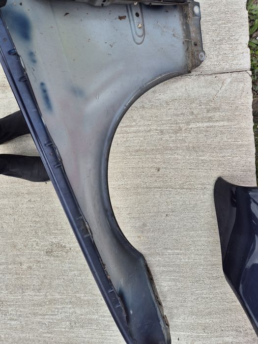 Калник Ц купе W203 C-class Sport Coupe