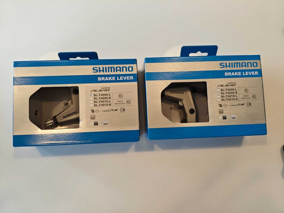 Manete frana Shimano BL-T4000