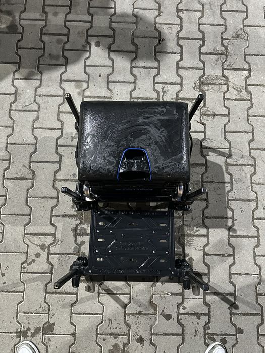 Modular Preston Space Station