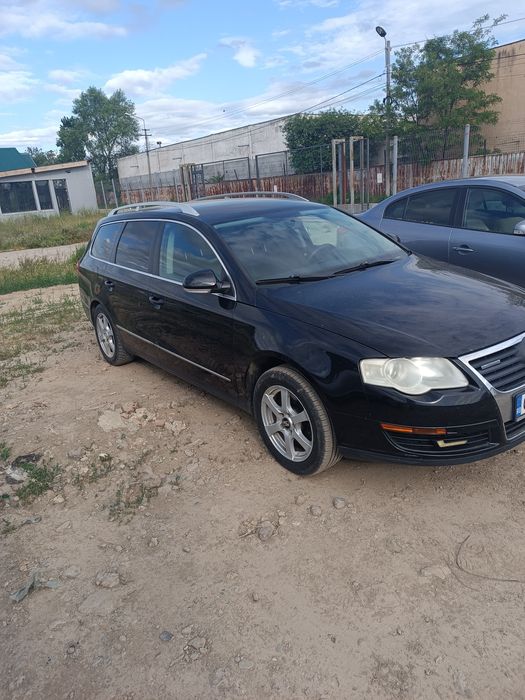 Passat 2008. 1.9 diesel.Ofer diferențe pt un golf 6 2.0 break