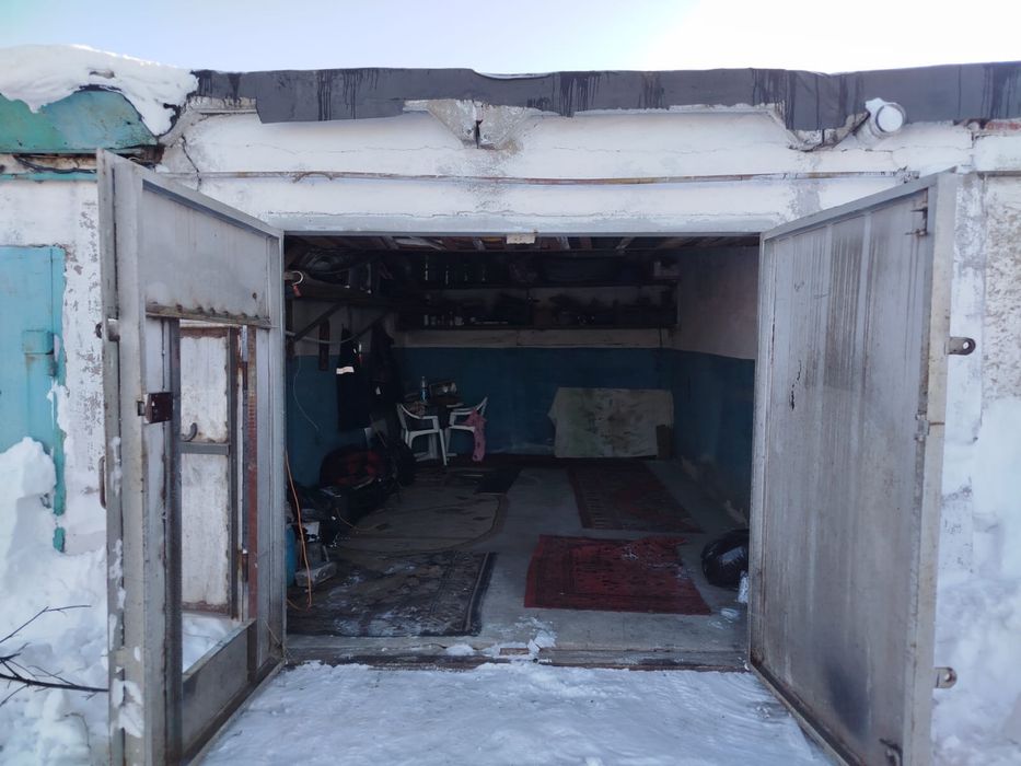 Продам гараж в Юпитере